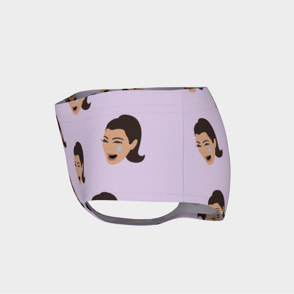 Kim K Booty shorts - Picture 4 of 4